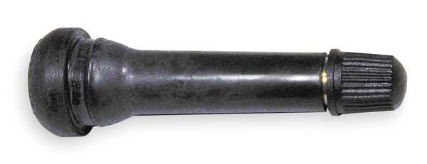 Snap-In V, 0.305-32, 2 In, 0.453 In, PK50