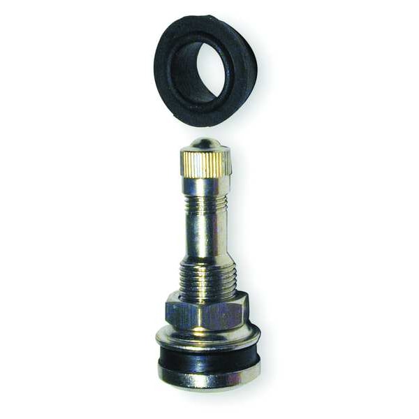 Clamp-In Valve, 0.305-32, 1-1/4In