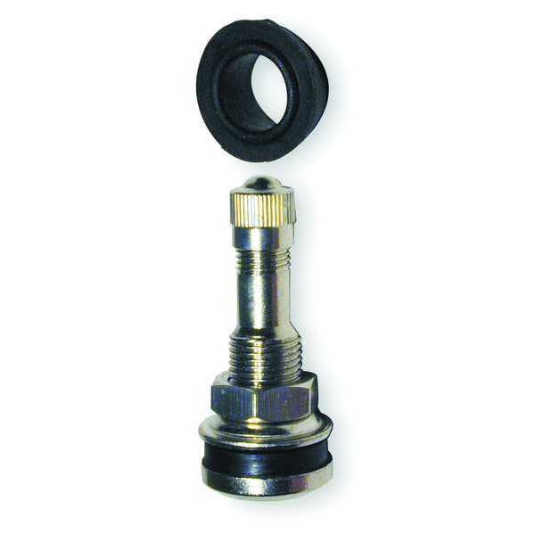 Clamp-In V, 0.305-32, 1-1/4 In, PK50