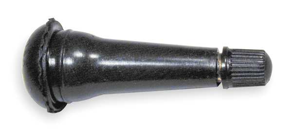 Snap-In V, 0.305-32, 2 In, 0.625In, 2In, PK4