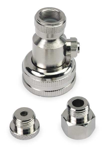 Air/Liq Adptr Set, Sst