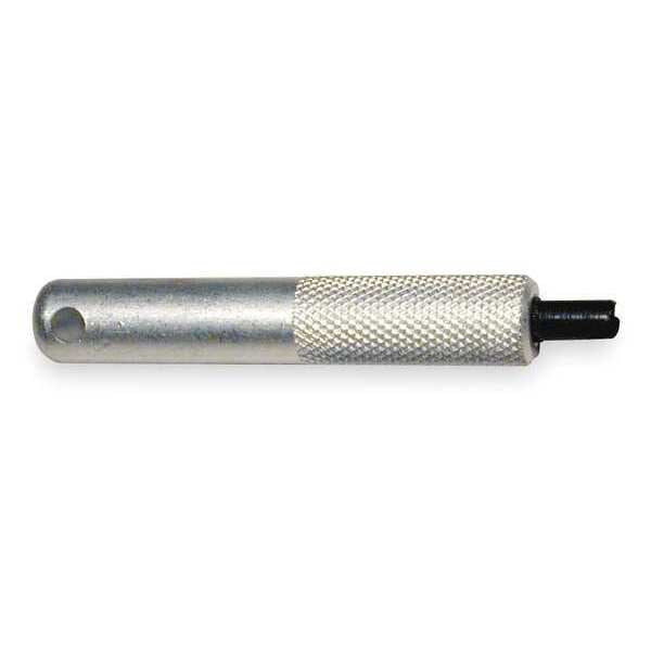 V Core Extr, 0.453 or 0.625 In, Met, Tires