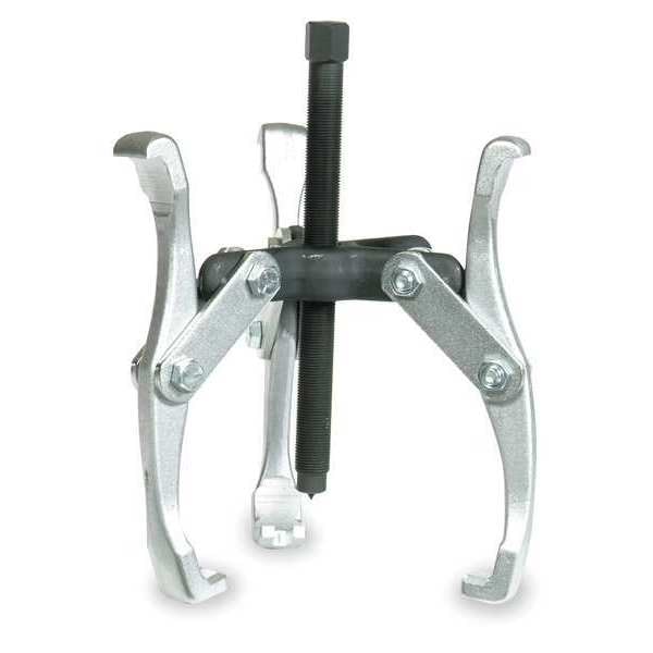 Reversible Gear Puller, 2/3 Jaw, 7 Ton