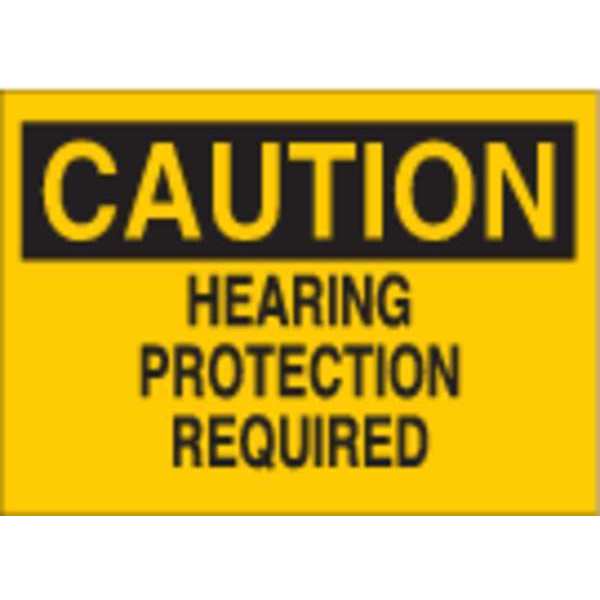 Caution Sign, 10X14