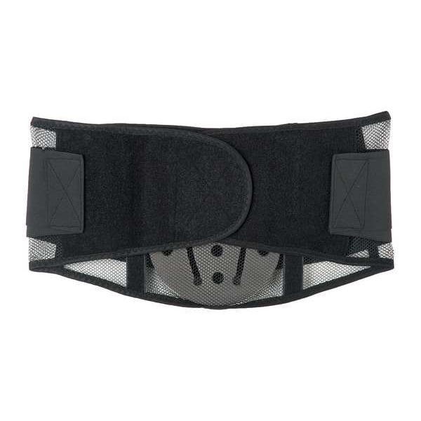 Back Support, S, Black