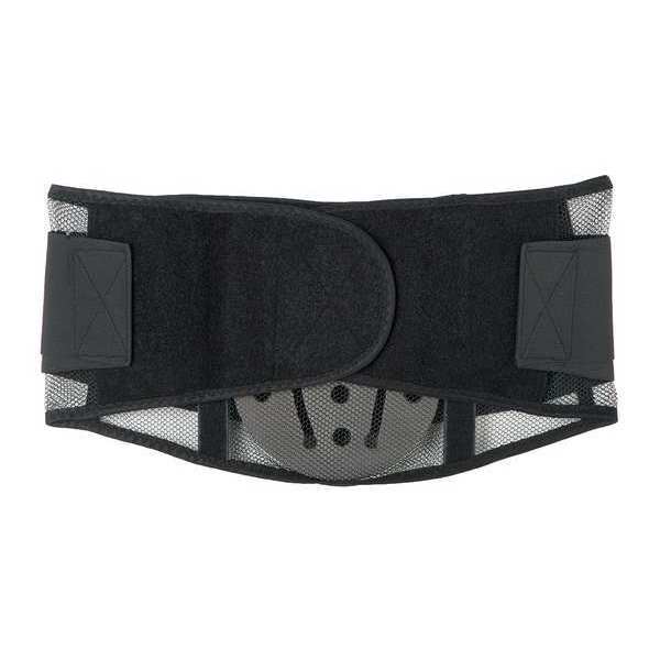 Back Support, Xl, Black