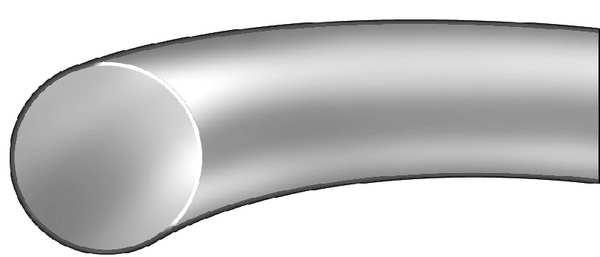Compress Spring, 2x0.063 In, PK5