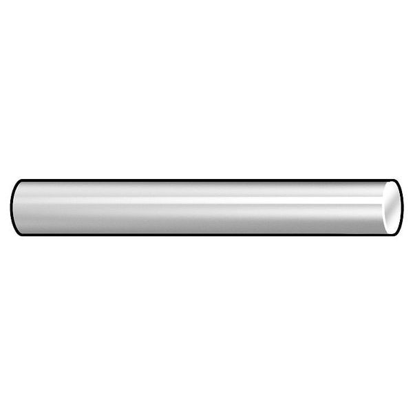 Dowel Pin, Std, 3/32x1 1/4 L, PK5