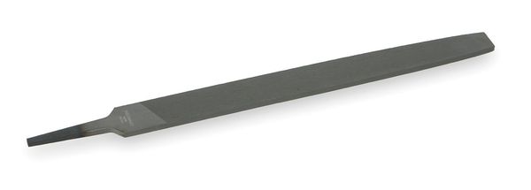 Mill File, American, Smooth Cut, 8 In. L