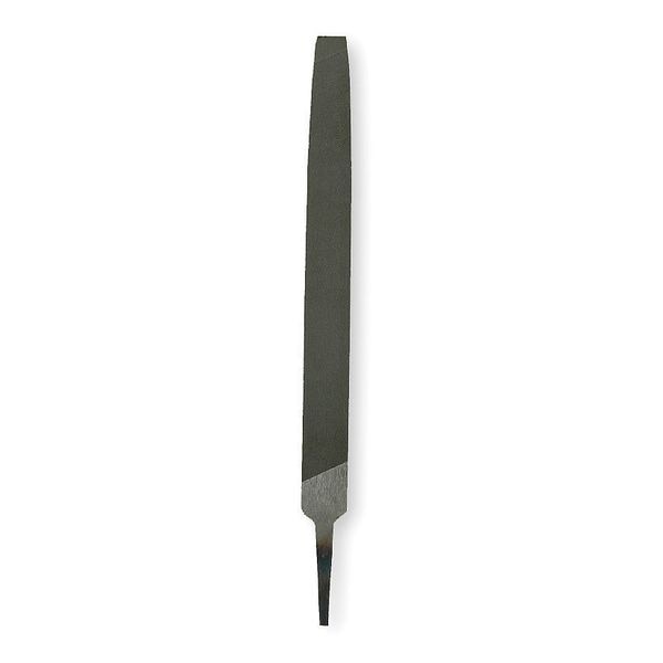 Mill File, American, Bastard Cut, 10 In L