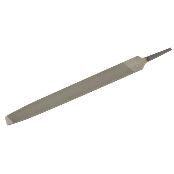 Mill File, American, Bastard Cut, 12 In L