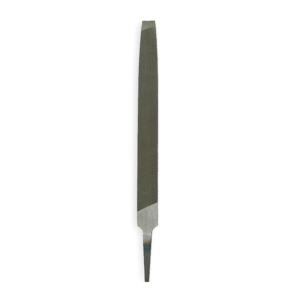 Mill File, American, Smooth Cut, 12 In. L