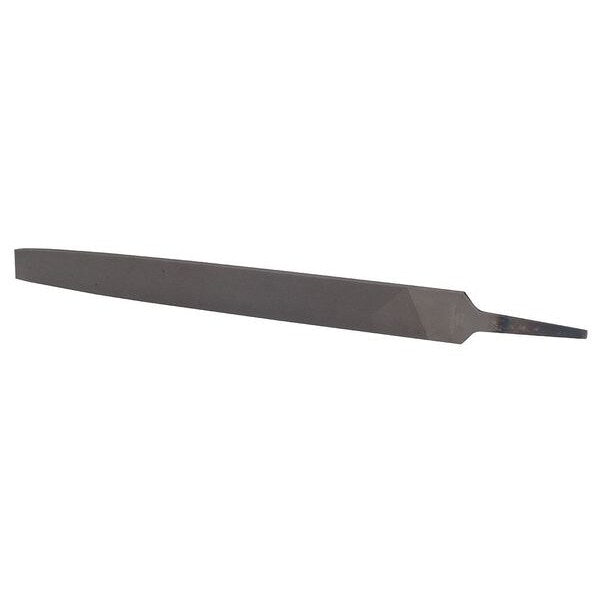 Flat File, 12 In, Smooth, Machinists