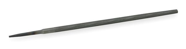 Round File, Machinists, American, 10 In. L