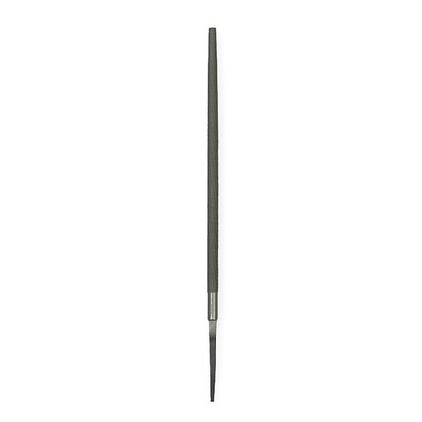 Round File, 8 In, Second, Machinists