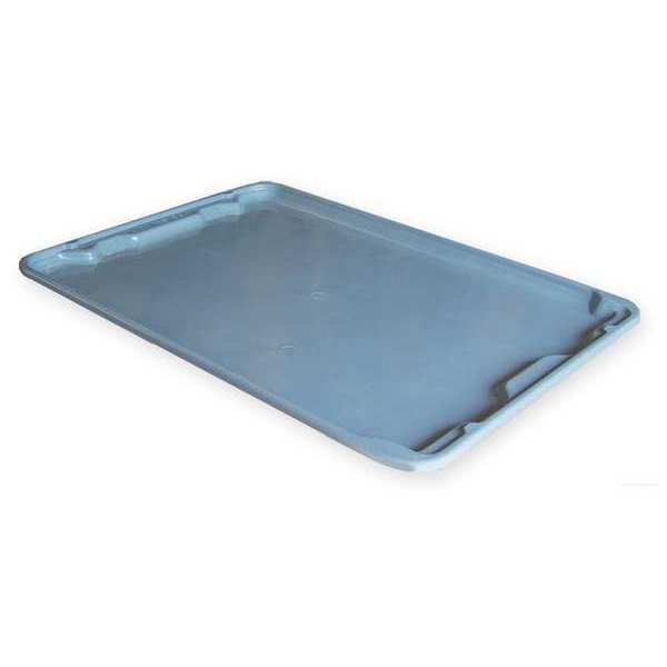 Gray Fiberglass Lid