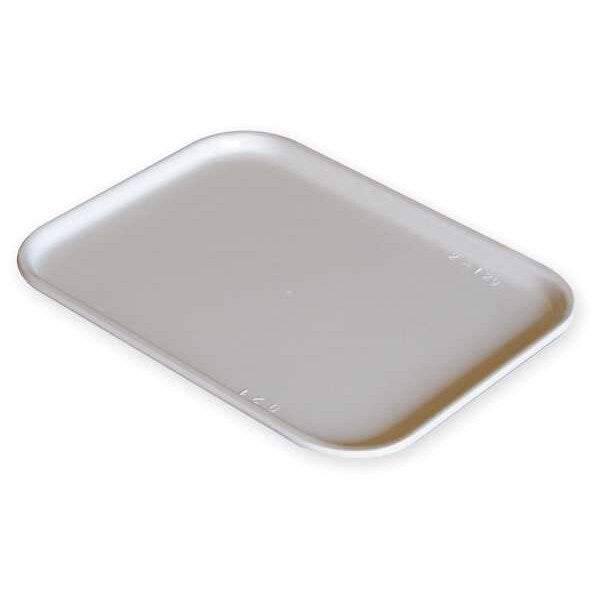 White Fiberglass Lid