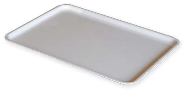White Fiberglass Lid