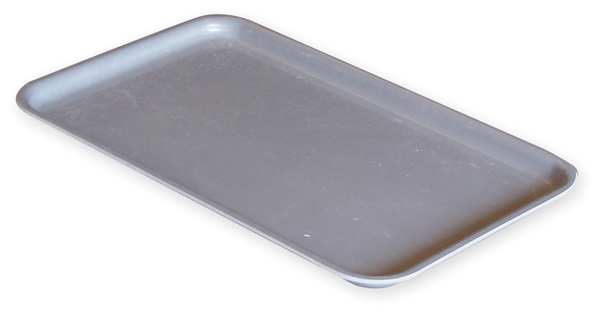 Gray Fiberglass Lid