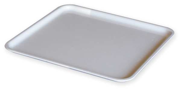 White Fiberglass Lid