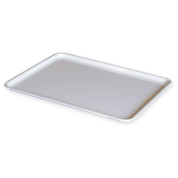 White Fiberglass Lid