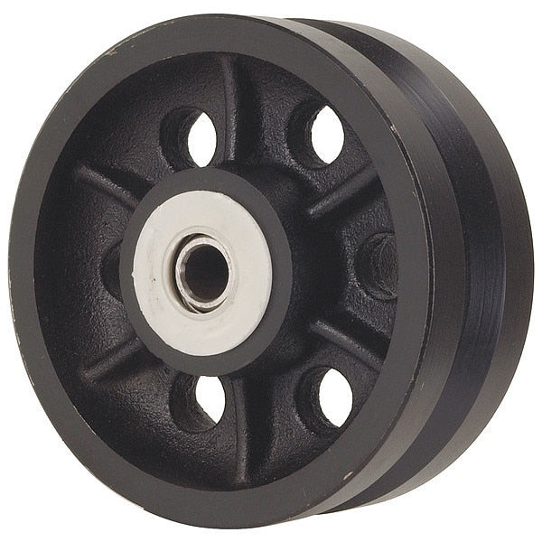 Caster Wheel, 900 lb., 5 D x 2 In.