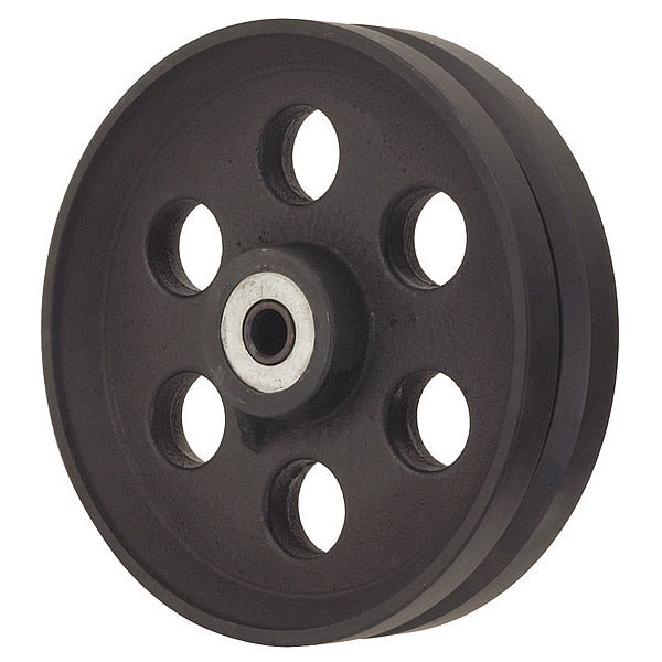 Caster Wheel, 2000 lb., 8 D x 2-1/2 In.