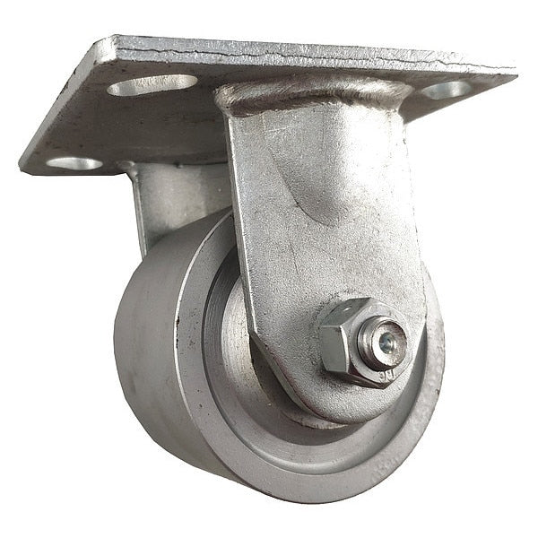 Rigid Plate Cstr, Cst Irn, 3-1/4 in, 700 lb