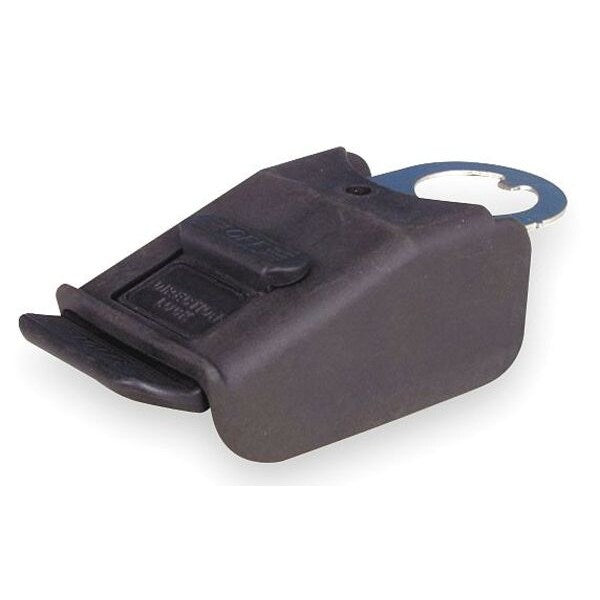 Caster Brake Kit, Grip Lock, 5 In