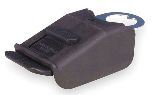 Caster Brake Kit, Grip Lock, 8 In