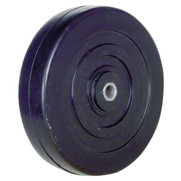 Caster Wheel, 300 lb., 5 D x 1-1/2 In.