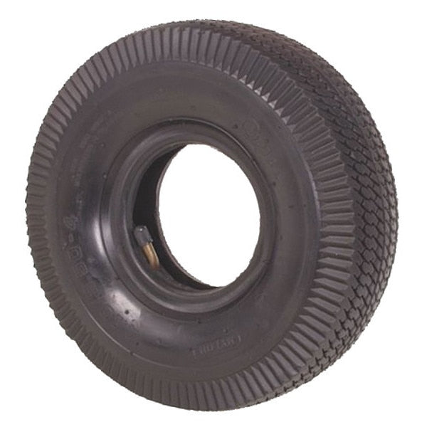 Replacement Tire/Tube, 10 x 3.5 in