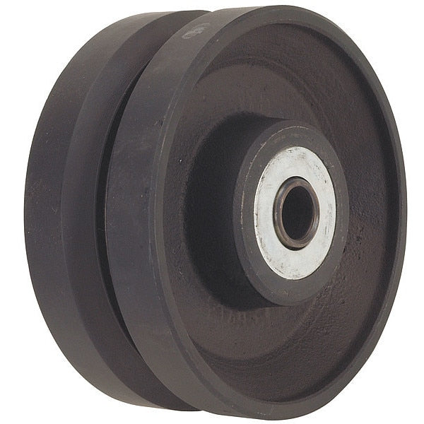 Caster Wheel, 900 lb., 6 D x 2-1/2 In.