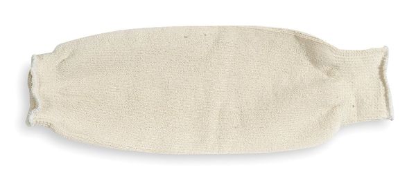 Heat-Resistant Sleeve, Univ, 17 In L, White