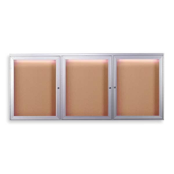 Enclosed Bulletin Board, 36