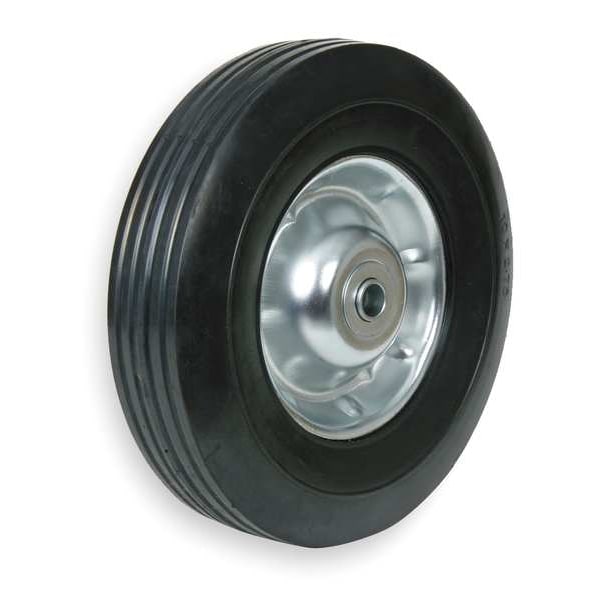 Semi-Pneumatic Wheel, 12 in., 90 lb.