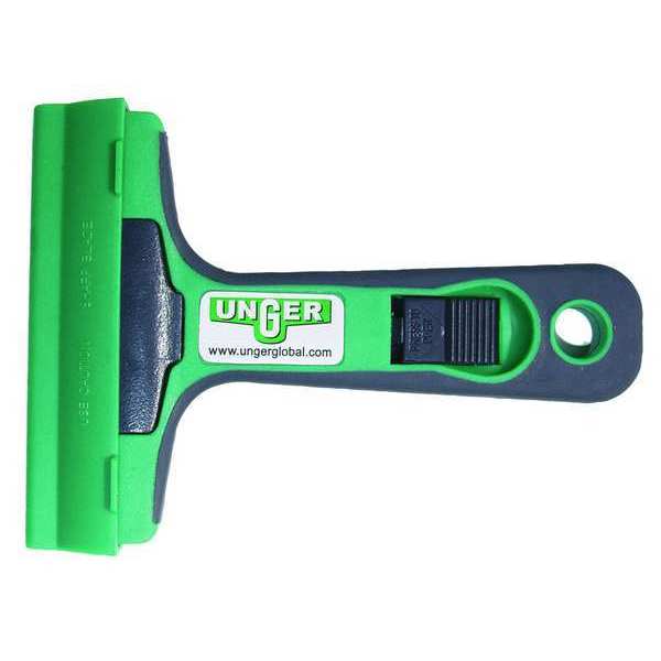 Glass Scraper, Stiff, 4