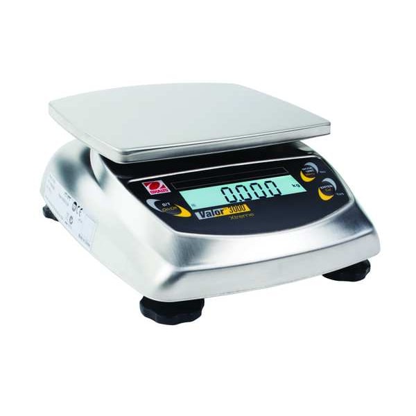 Digital Compact Bench Scale 200g/0.44 lb. Capacity