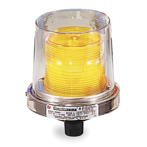 Hazardous Warning Light, LED, Amber