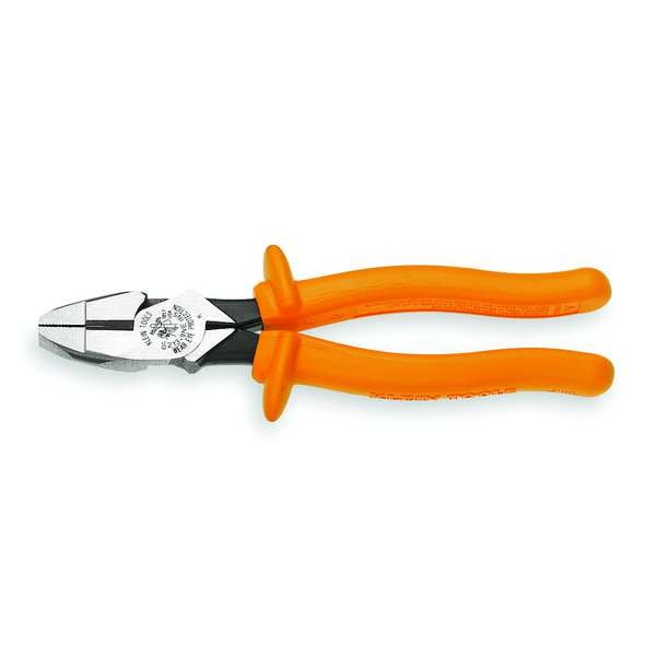9 5/8 in 2000(TM) Linemans Plier High Leverage, Steel