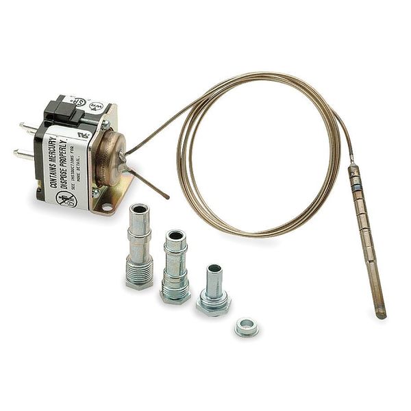Mercury Flame Sensor, No.19, 3 Pin, 48 In