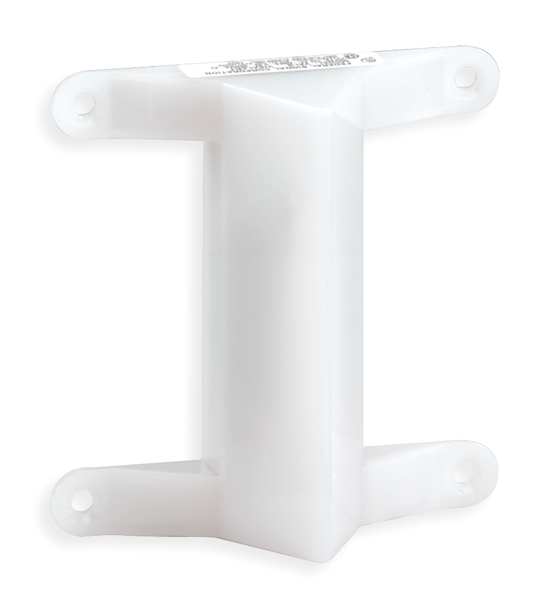 Warning Light, Strobe Tube, Clear, 120VAC