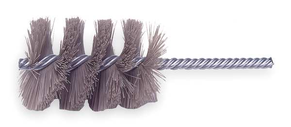 Single Spiral Brush, Power, 0.5