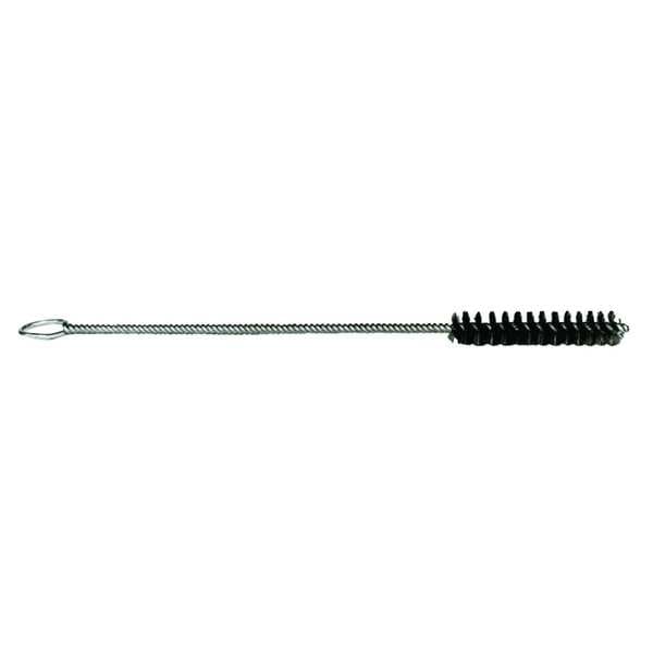 Single Spiral Brush, Manual, 0.375