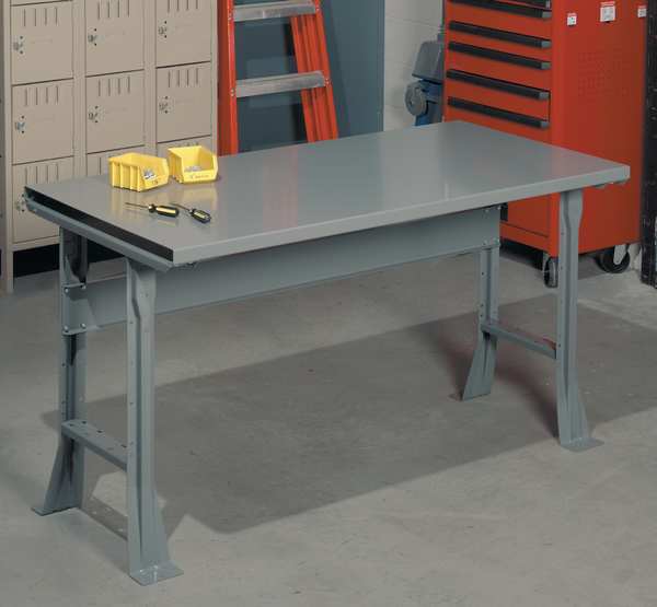 Acc. Support, 1-3/16Wx36Dx1-5/16H, Gray, PR