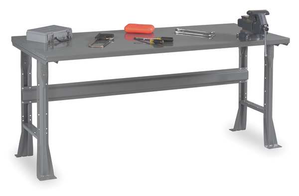 Work Bench, Steel, 60