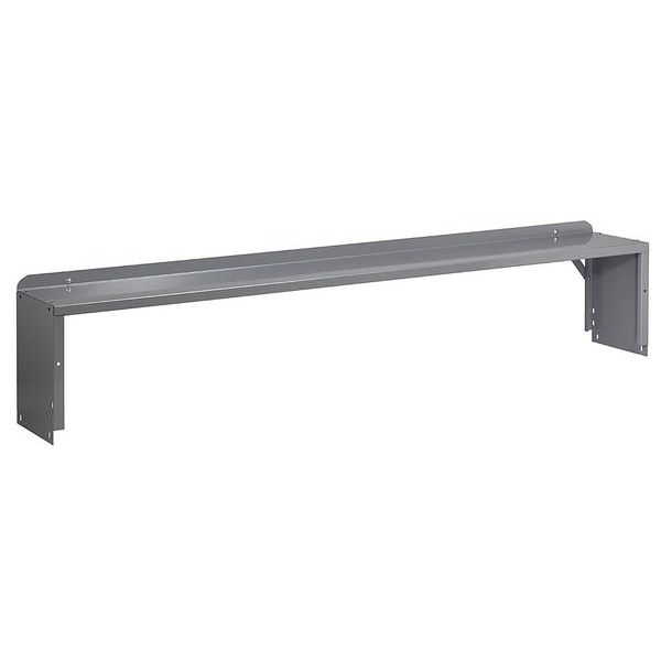 Shelf Riser, 60 W x 10-1/2 D x 18 H, Gray