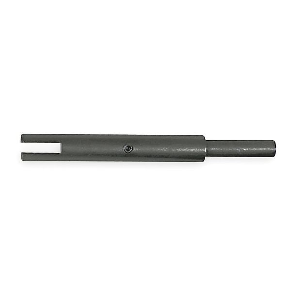 Burrite Tube Wire Brush Holder, 1/8