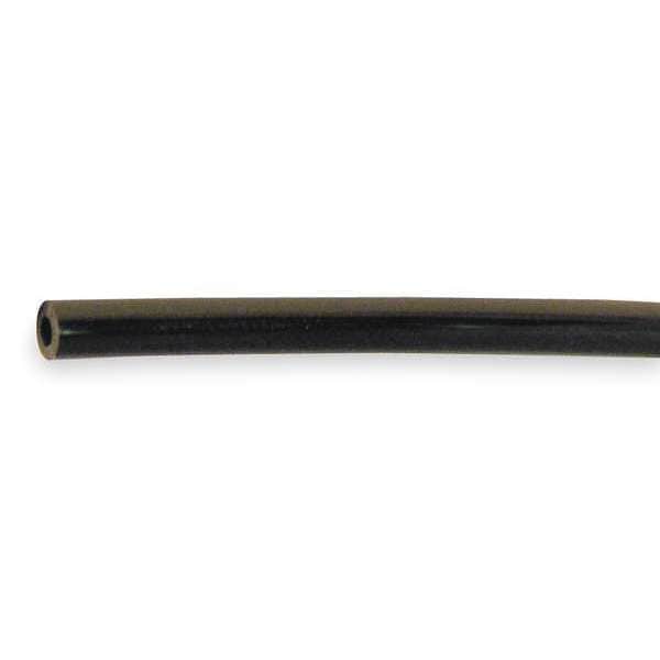 Tubing, 8mm OD, 100 Ft L, Black