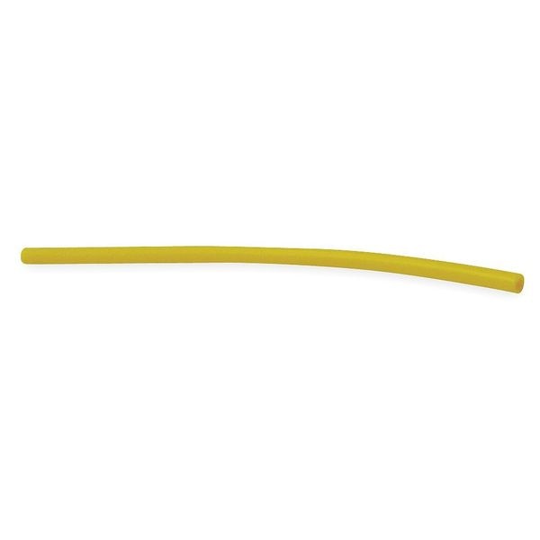 Tubing, 5/32In IDx1/4 In OD, 100 Ft, Yellow